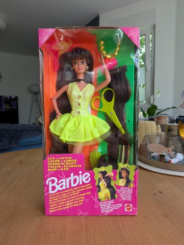 Barbie mattel taglio - barbie, e
