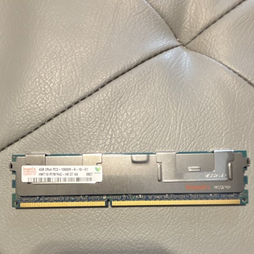 Hynix ddr3 pc3 - 4, ecc