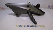 Pedana posteriore sx Left rear