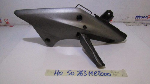 Pedana posteriore left rear - left,