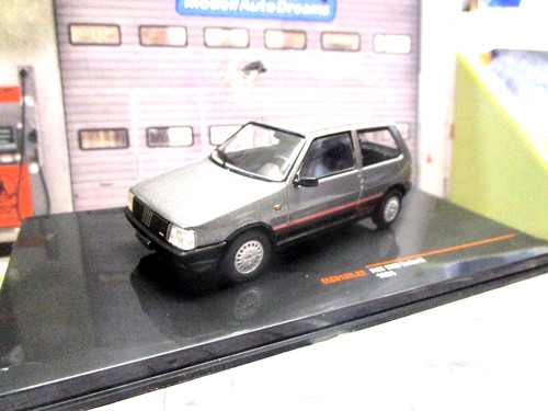 Fiat uno turbo sport - ie, 1984