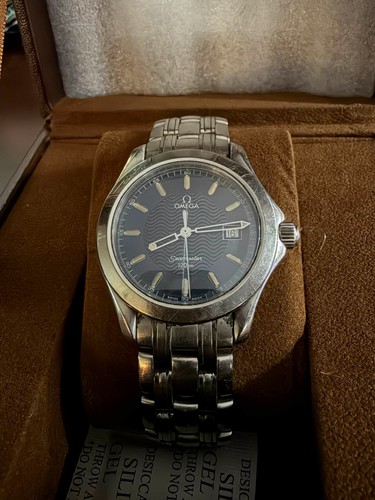 Omega seamaster 120 - omega,