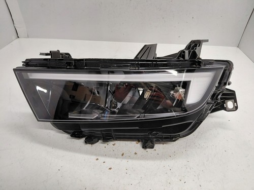 Faro proiettore anteriore opel