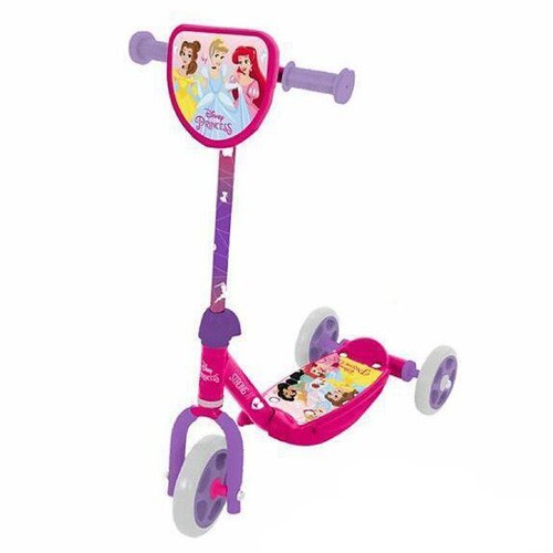 Monopattino ruote princess - monopattino,