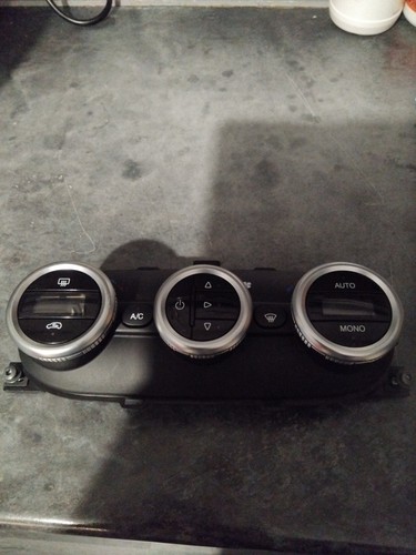 Comando riscaldamento mpv fiat - mpv,