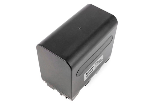 Batteria per sony hvr z1p - batteria,