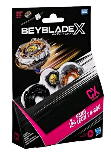 Beyblade fang leon 4 - beyblade, 4-60u