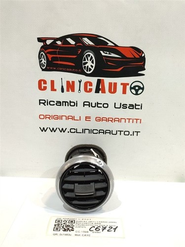 Bocchette aria cruscotto per - aria,