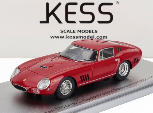 Kess ferrari 275 - 1/43,