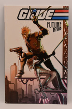 G.I.JOE | FUTURE NOIR | FUMETTO | IDW EDITORIA | 2013 | NUOVO!
