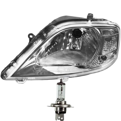 Faro sinistro per - per, dacia