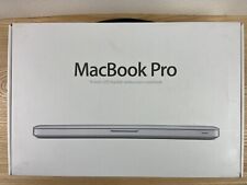 Scatola per MacBook Pro