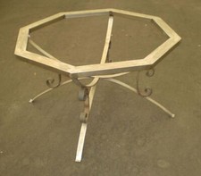 Tavolo in ACCIAIO INOX 