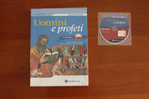 Uomini profeti ediz - uomini,