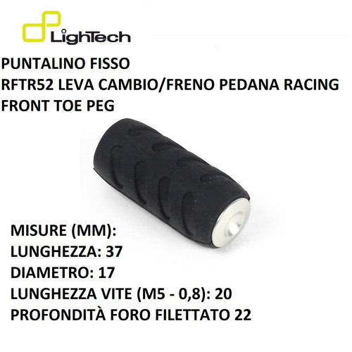Lightech puntalino fisso - lightech,