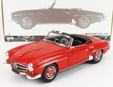 1/18 MINICHAMPS - MERCEDES