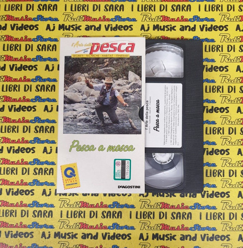 Vhs cartonata arte - l'arte, della