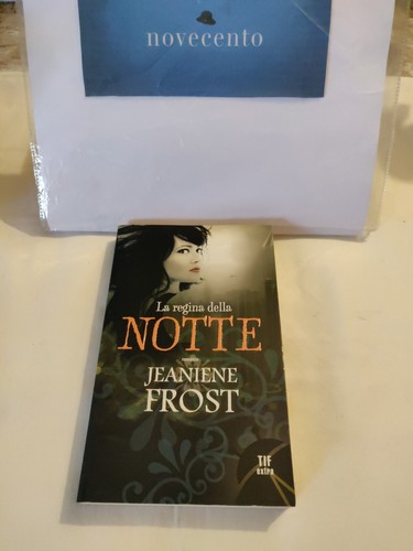 Regina della notte - la,