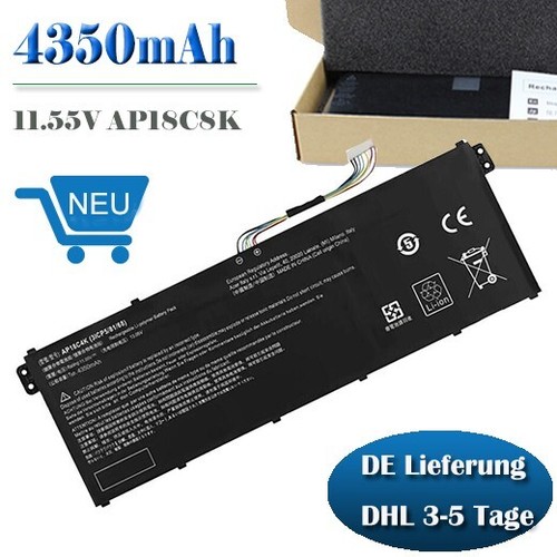 Ap18c4k batteria per acer - ap18c4k,