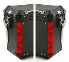 adesivi rifrangenti rosso