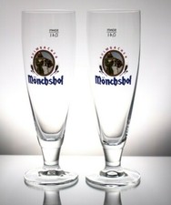 2x Monchshof Kulmbacher 0.4L