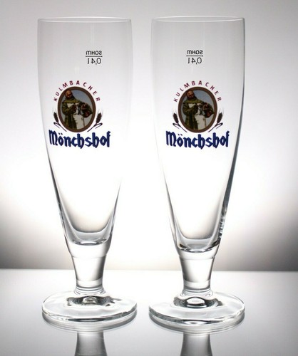 Monchshof kulmbacher 4l - 2x, 0.4l