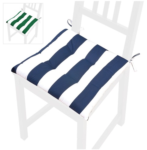Cuscino sedia righe - a,