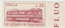 ITALIA - FRANCOBOLLO L. 25 -