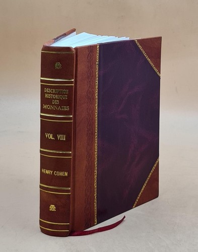 Description historique des - description,