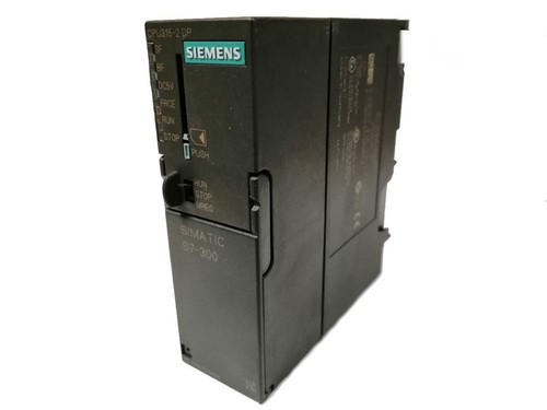 Siemens simatic 300 cpu - simatic, s7-300,