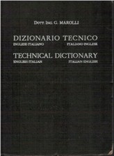 Dizionario tecnico