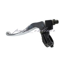 Left Clutch Lever Perch for