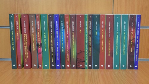 Scienza come romanzo - come, un