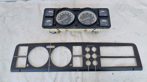 Stumentazione lancia gamma - lancia,