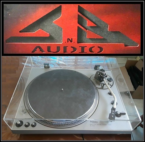 Technics 1600 nuovo - technics, "nuovo"