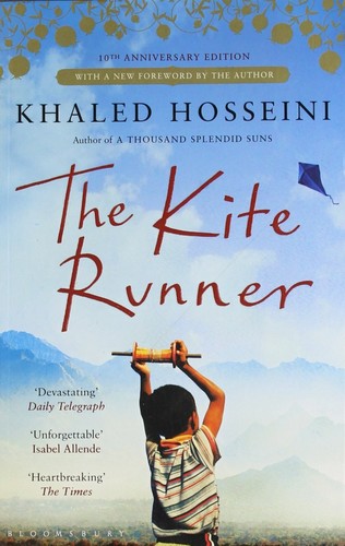 Khaled hosseini kite - hosseini, runner