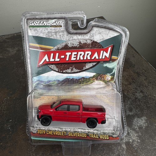 Greenlight 2019 chevrolet - greenlight,