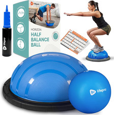 Half Balance Ball Trainer -