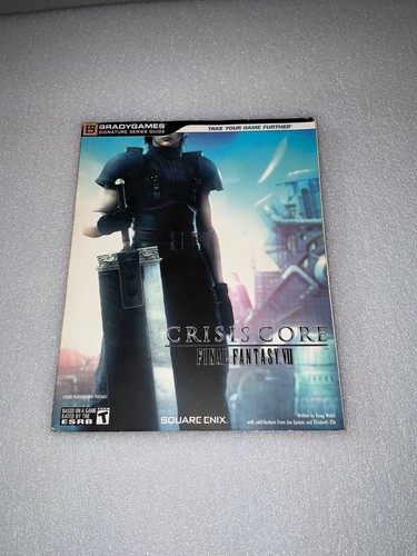 Crisis core final - crisis,