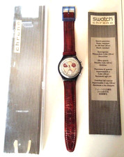 orologio swatch Crono anni