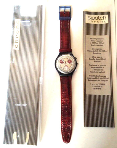 Orologio swatch crono anni - orologio,