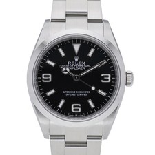 Rolex Explorer 124270 con