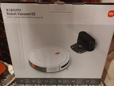 XIAOMI ROBOT VACUUM E5 BIANCO