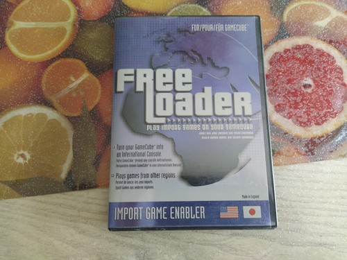Free loader nintendo - free, gamecube
