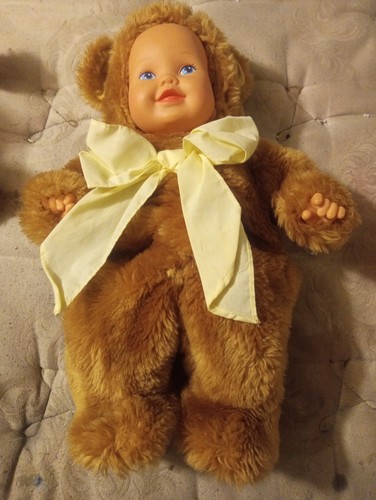 Nuovo bambola peluche - nuovo!,