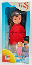 SEBINO BAMBOLA DOLL TRILLY