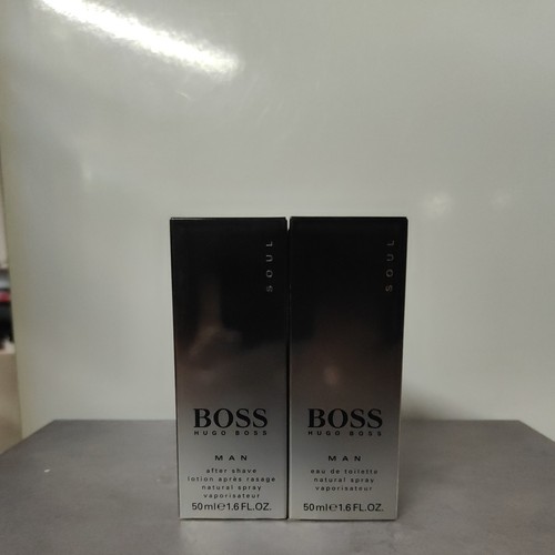Hugo boss soul - soul, hombre
