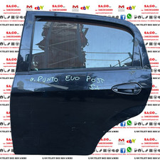 PORTIERA POSTERIORE SINISTRA