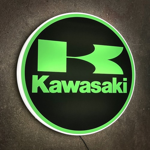 Kawasaki motorcycle led - motorcycle,