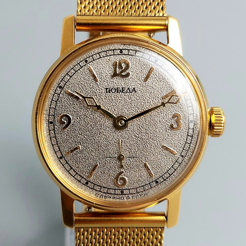 Raro orologio pobeda - orologio, sovietico